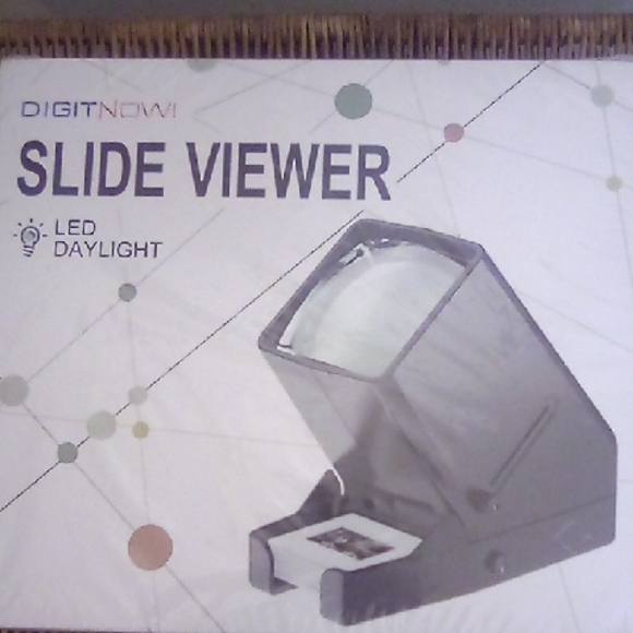 digitnow Other - Digitnow Slide Viewer, LED Daylight